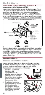 Preview for 76 page of Britax MARATHON CLICKTIGHT User Manual