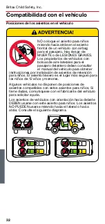 Preview for 80 page of Britax MARATHON CLICKTIGHT User Manual