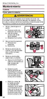 Preview for 82 page of Britax MARATHON CLICKTIGHT User Manual