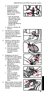 Preview for 83 page of Britax MARATHON CLICKTIGHT User Manual