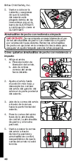 Preview for 88 page of Britax MARATHON CLICKTIGHT User Manual