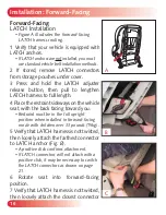 Preview for 18 page of Britax MARATHON User Manual