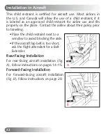 Preview for 24 page of Britax MARATHON User Manual