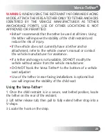 Preview for 25 page of Britax MARATHON User Manual