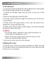 Preview for 34 page of Britax MARATHON User Manual