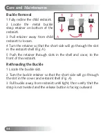 Preview for 36 page of Britax MARATHON User Manual