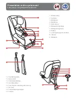 Предварительный просмотр 5 страницы Britax Max-Way User Manual