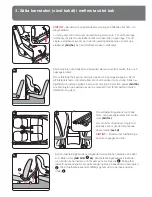 Предварительный просмотр 10 страницы Britax Max-Way User Manual