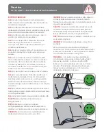 Предварительный просмотр 16 страницы Britax Max-Way User Manual