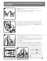 Предварительный просмотр 20 страницы Britax Max-Way User Manual