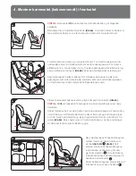 Предварительный просмотр 36 страницы Britax Max-Way User Manual