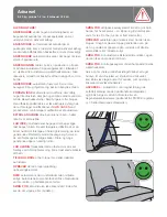 Предварительный просмотр 40 страницы Britax Max-Way User Manual