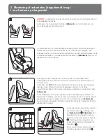 Предварительный просмотр 44 страницы Britax Max-Way User Manual