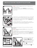 Предварительный просмотр 48 страницы Britax Max-Way User Manual