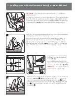 Предварительный просмотр 58 страницы Britax Max-Way User Manual