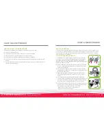 Предварительный просмотр 28 страницы Britax Maxi AHR Easy Adjust Instructions For Installation And Use Manual