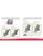 Предварительный просмотр 4 страницы Britax Maxi AHR Instructions For Installation Manual