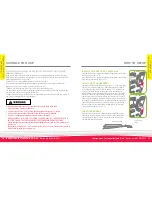 Предварительный просмотр 7 страницы Britax Maxi AHR Instructions For Installation Manual