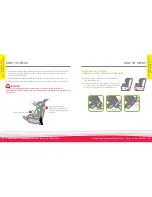 Предварительный просмотр 10 страницы Britax Maxi AHR Instructions For Installation Manual