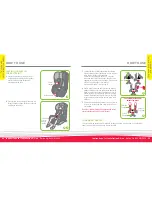 Предварительный просмотр 13 страницы Britax Maxi AHR Instructions For Installation Manual