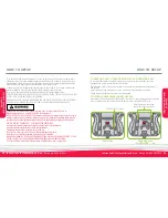 Предварительный просмотр 15 страницы Britax Maxi AHR Instructions For Installation Manual