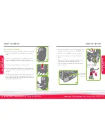 Предварительный просмотр 16 страницы Britax Maxi AHR Instructions For Installation Manual