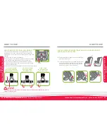 Предварительный просмотр 18 страницы Britax Maxi AHR Instructions For Installation Manual