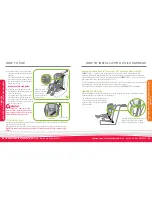 Предварительный просмотр 20 страницы Britax Maxi AHR Instructions For Installation Manual