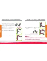 Предварительный просмотр 24 страницы Britax Maxi AHR Instructions For Installation Manual