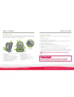 Предварительный просмотр 29 страницы Britax Maxi AHR Instructions For Installation Manual