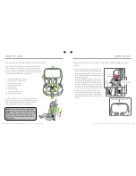 Предварительный просмотр 13 страницы Britax MAXI GUARDSICT8300 A 2013 series Instructions For Installation & Use