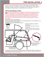 Preview for 4 page of Britax MAXI RIDER AHR Manual