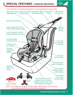 Preview for 7 page of Britax MAXI RIDER AHR Manual