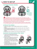 Preview for 9 page of Britax MAXI RIDER AHR Manual