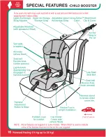 Preview for 16 page of Britax MAXI RIDER AHR Manual