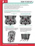 Preview for 18 page of Britax MAXI RIDER AHR Manual