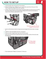 Preview for 19 page of Britax MAXI RIDER AHR Manual