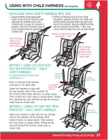 Preview for 25 page of Britax MAXI RIDER AHR Manual