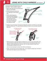 Preview for 26 page of Britax MAXI RIDER AHR Manual