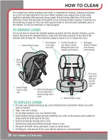 Preview for 28 page of Britax MAXI RIDER AHR Manual