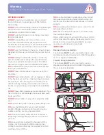 Предварительный просмотр 4 страницы Britax Multi-Tech BB0-702-00 User Manual