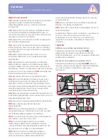 Предварительный просмотр 36 страницы Britax Multi-Tech BB0-702-00 User Manual