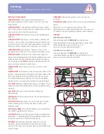 Предварительный просмотр 68 страницы Britax Multi-Tech BB0-702-00 User Manual