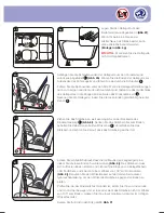 Предварительный просмотр 13 страницы Britax MULTI-TECH II User Instructions