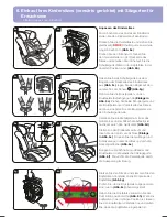 Предварительный просмотр 16 страницы Britax MULTI-TECH II User Instructions