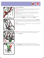 Предварительный просмотр 17 страницы Britax MULTI-TECH II User Instructions