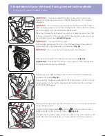 Предварительный просмотр 30 страницы Britax MULTI-TECH II User Instructions