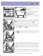 Предварительный просмотр 61 страницы Britax MULTI-TECH II User Instructions