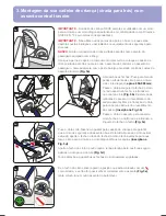 Предварительный просмотр 74 страницы Britax MULTI-TECH II User Instructions