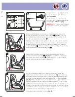 Предварительный просмотр 77 страницы Britax MULTI-TECH II User Instructions